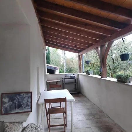 Maison 4 Personnes Caillac Exterior photo