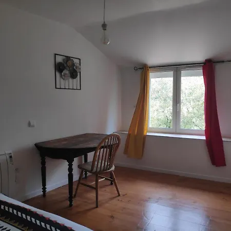 Maison 4 Personnes Caillac Exterior photo