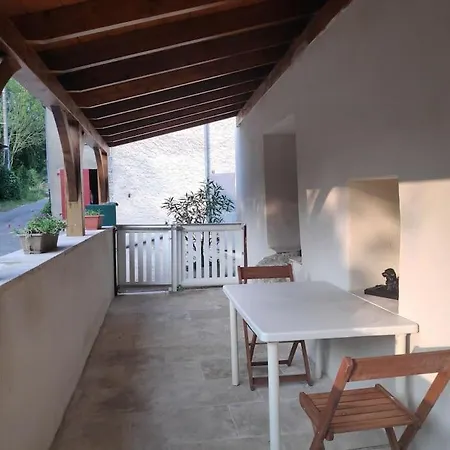 Maison 4 Personnes Caillac Exterior photo