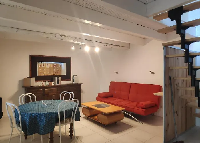 Maison 4 Personnes